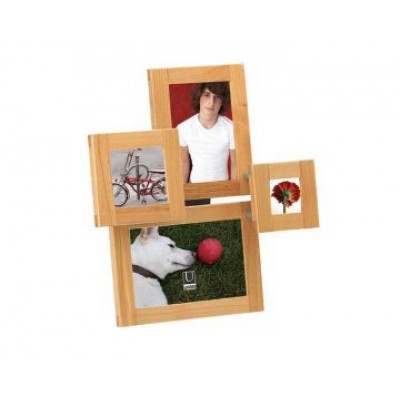 WOOD PHOTO FRAME-IGT-2375